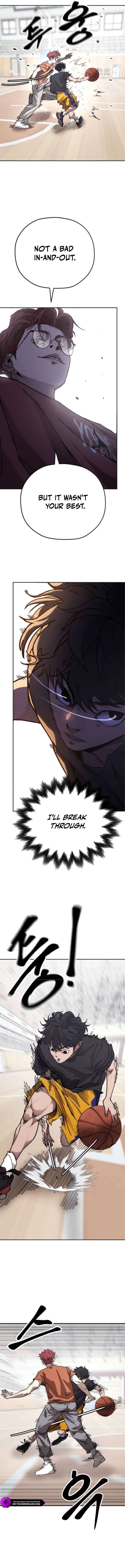 Dancer Chapter 2 page 9