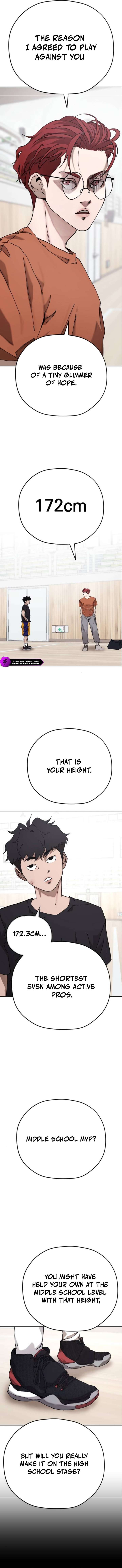 Dancer Chapter 2 page 16
