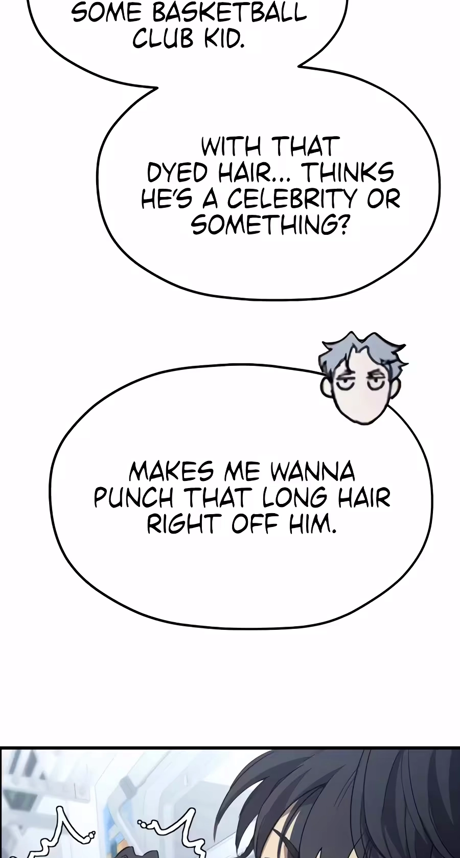 Dancer Chapter 22 page 11