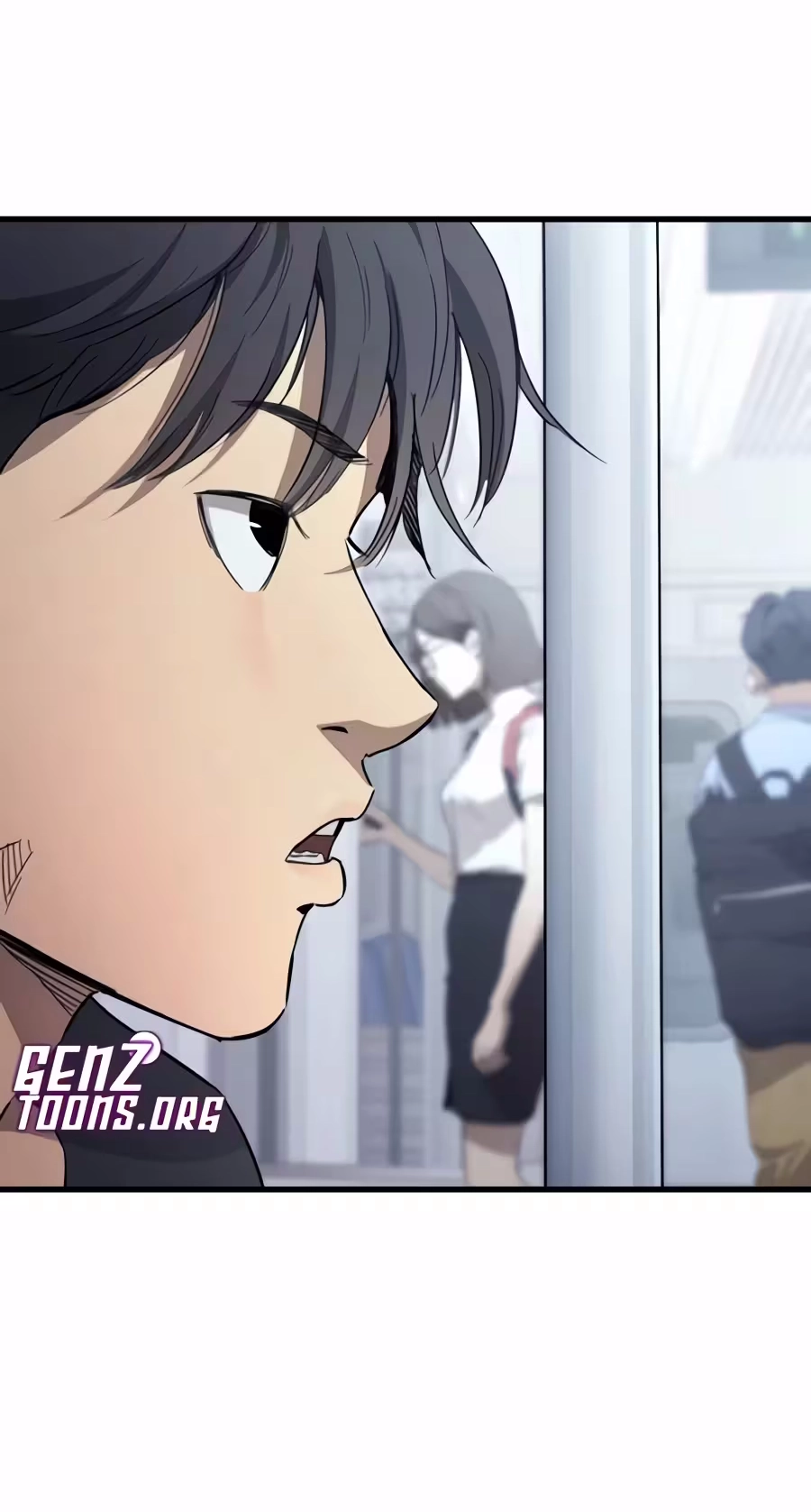 Dancer Chapter 22 page 13