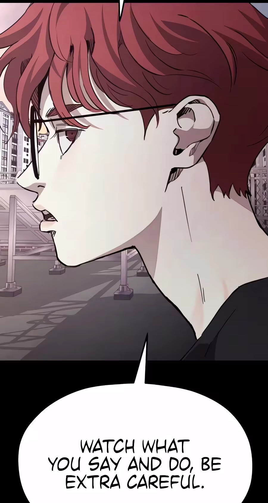 Dancer Chapter 22 page 19