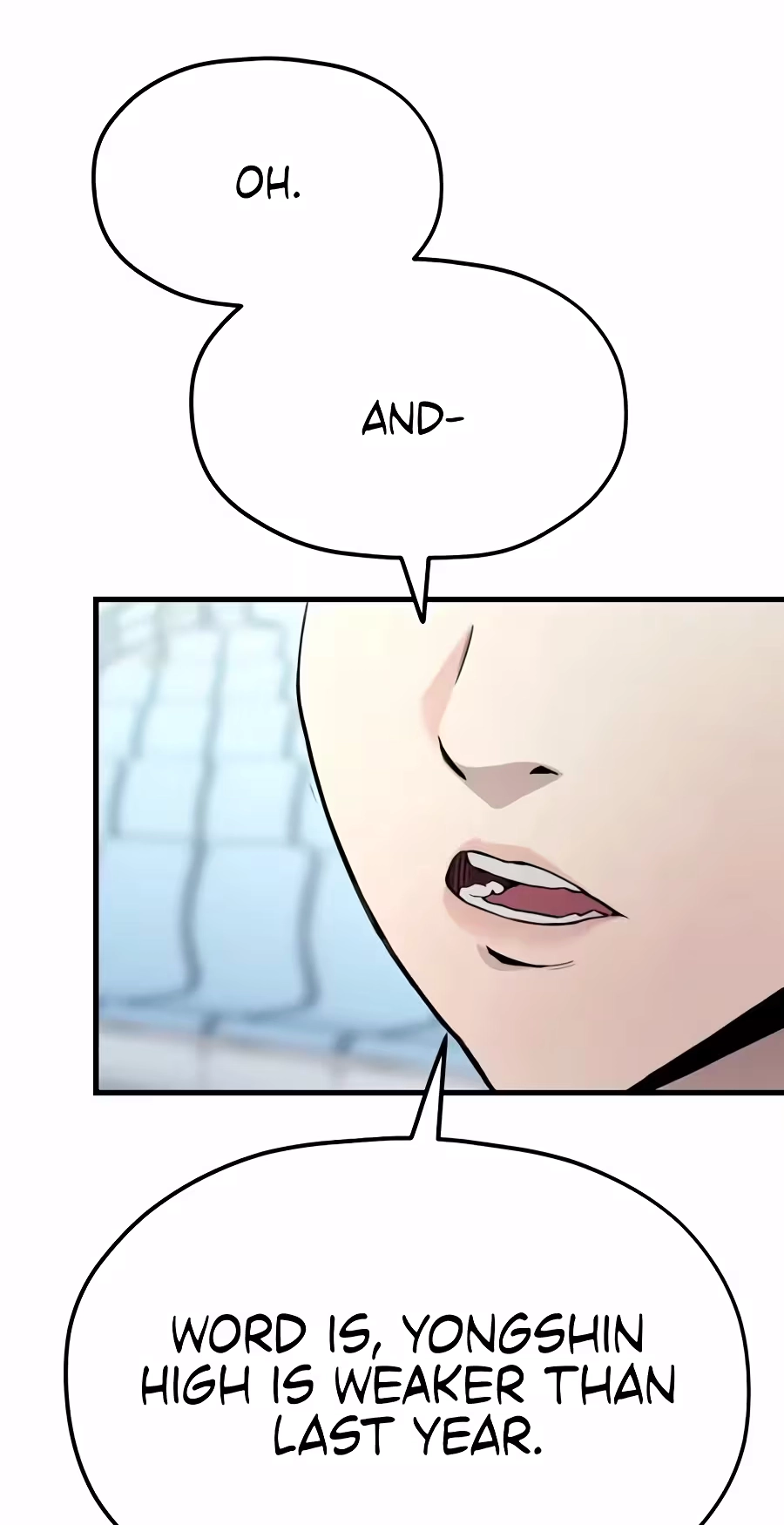 Dancer Chapter 23 page 38