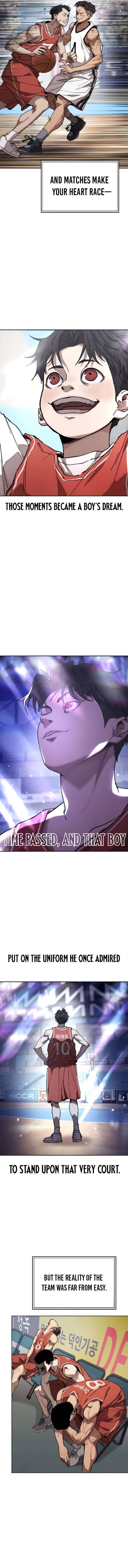 Dancer Chapter 4 page 5