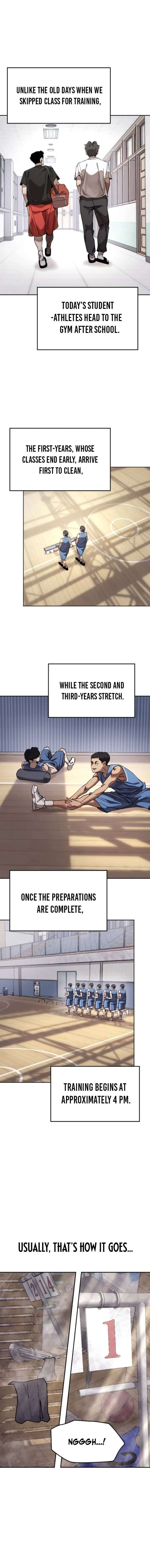 Dancer Chapter 4 page 9