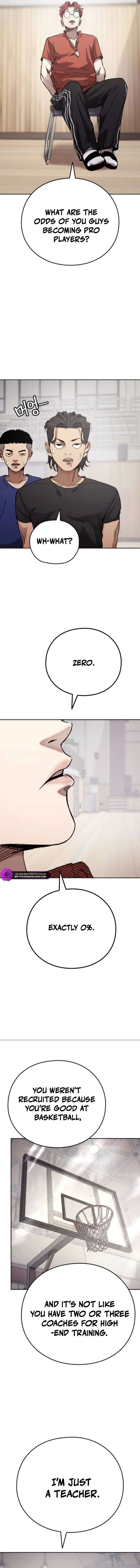 Dancer Chapter 4 page 12