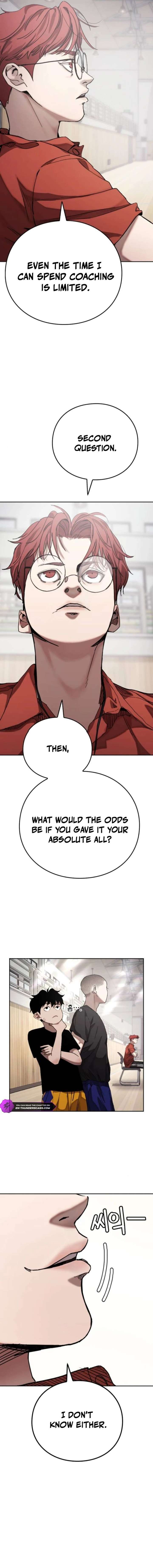 Dancer Chapter 4 page 13