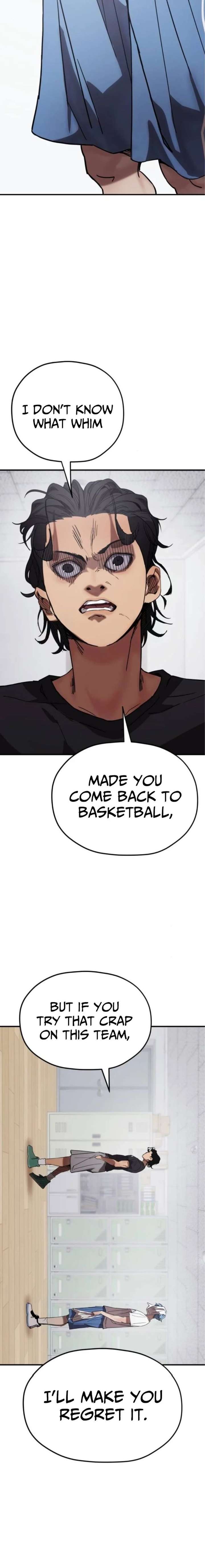Dancer Chapter 5 page 23