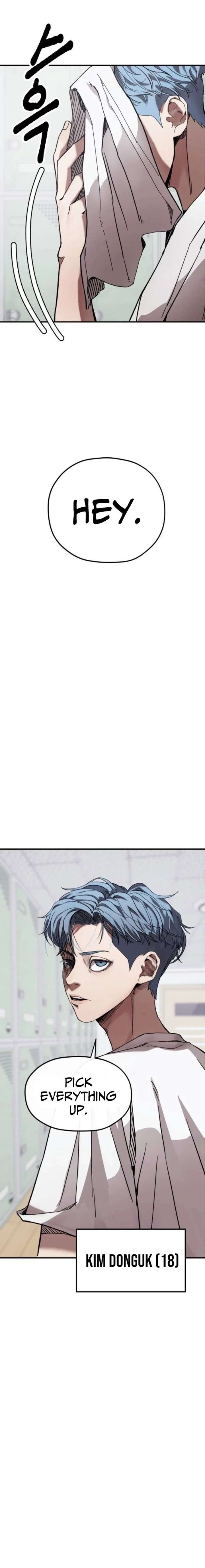 Dancer Chapter 5 page 24
