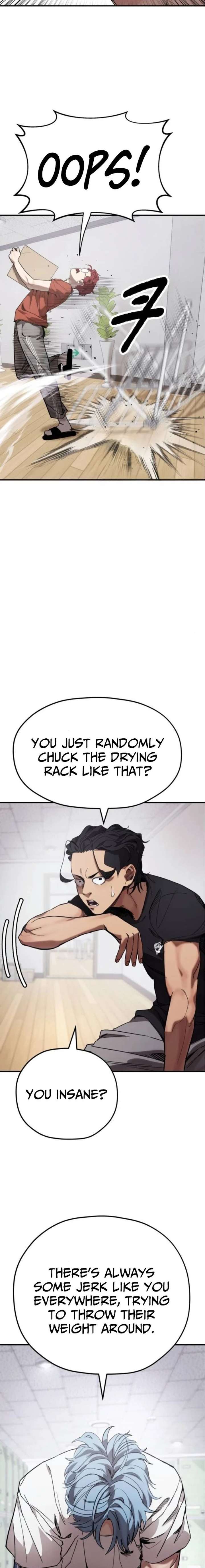 Dancer Chapter 5 page 26