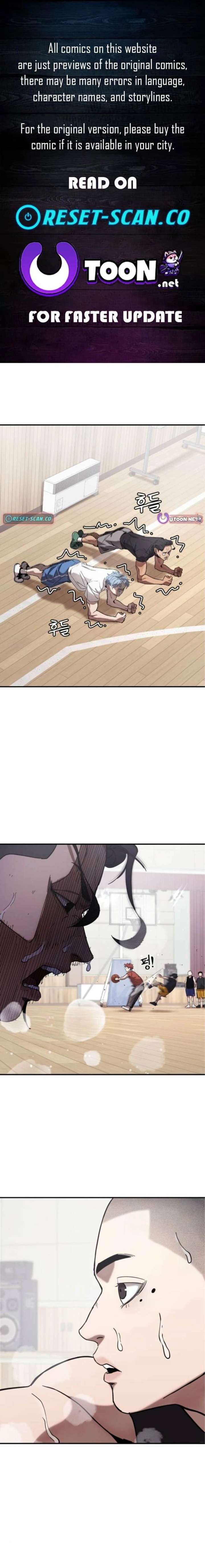 Dancer Chapter 6 page 1