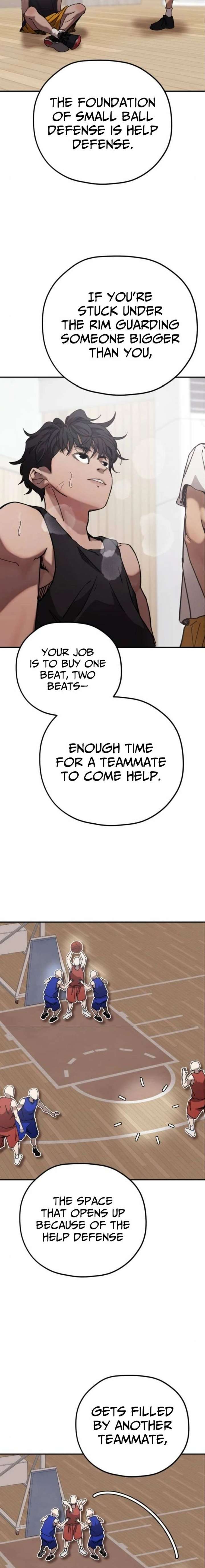 Dancer Chapter 6 page 4