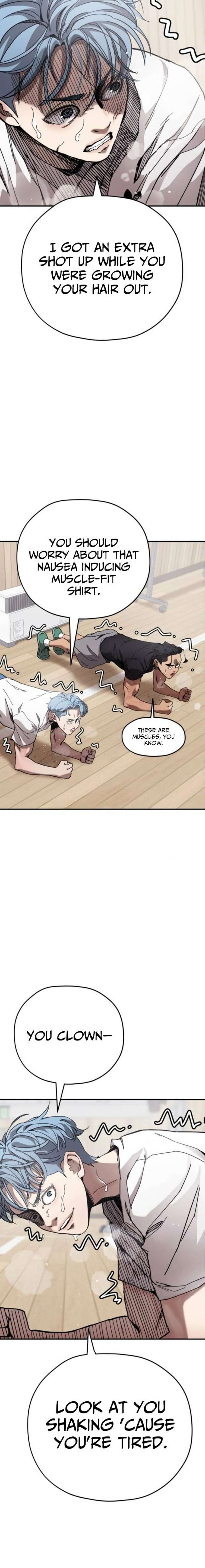 Dancer Chapter 6 page 7