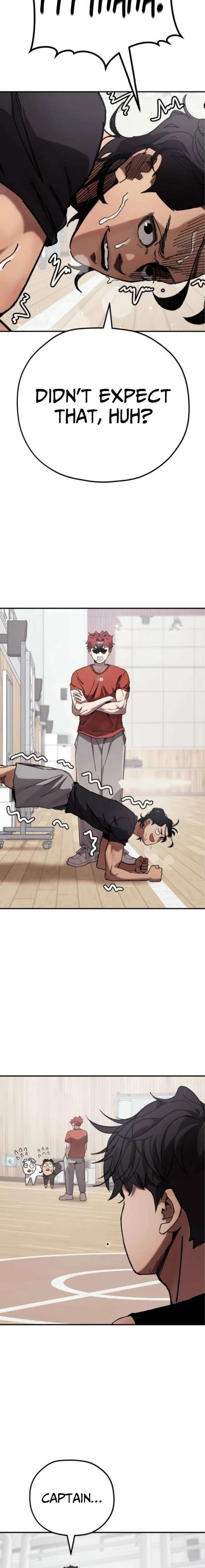 Dancer Chapter 6 page 9