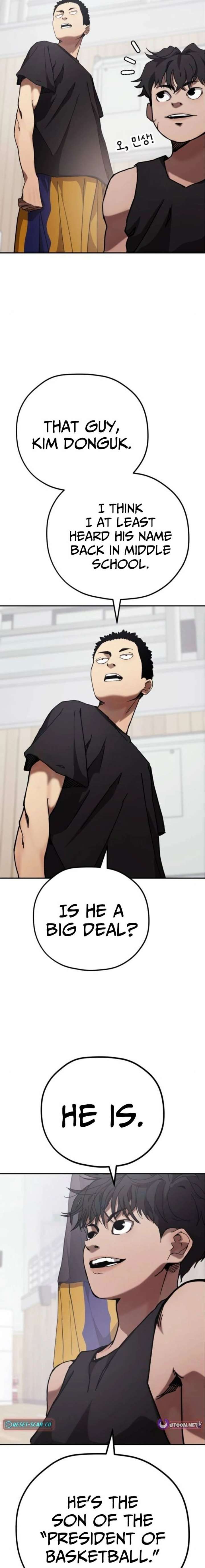 Dancer Chapter 6 page 10