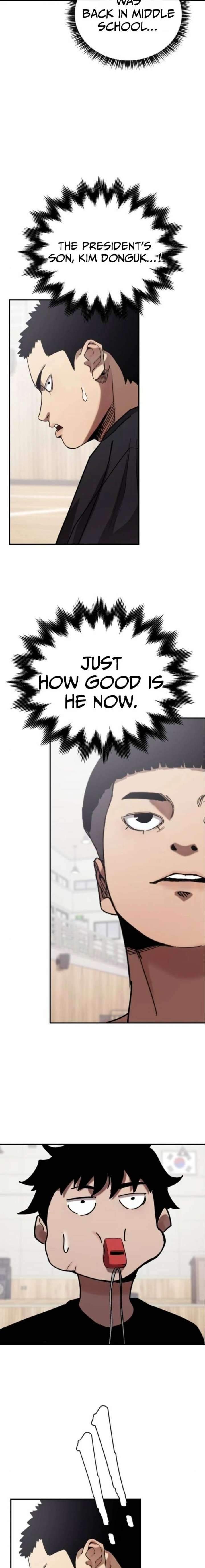 Dancer Chapter 6 page 25