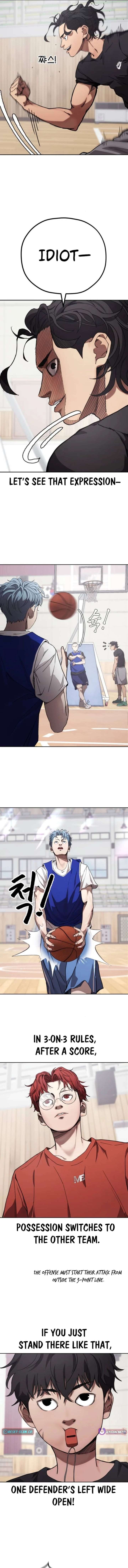 Dancer Chapter 7 page 2