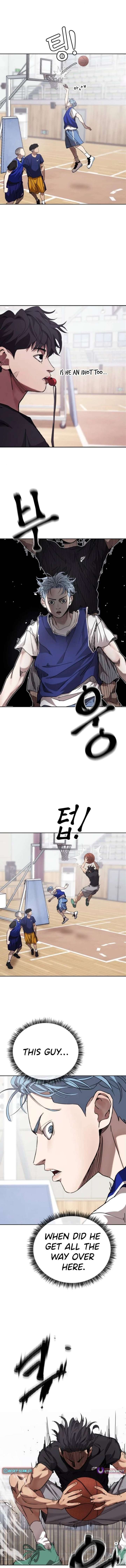 Dancer Chapter 7 page 6