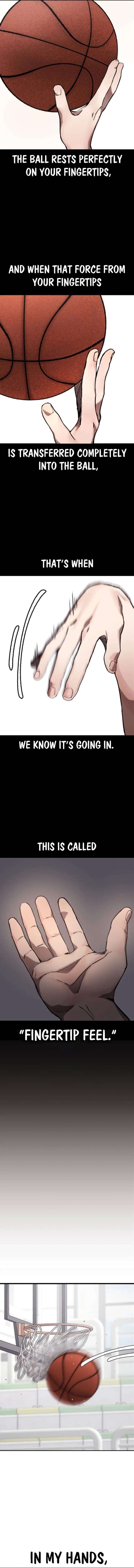 Dancer Chapter 7 page 13