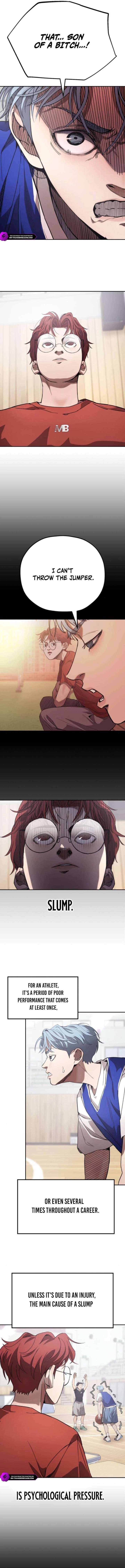 Dancer Chapter 8 page 2