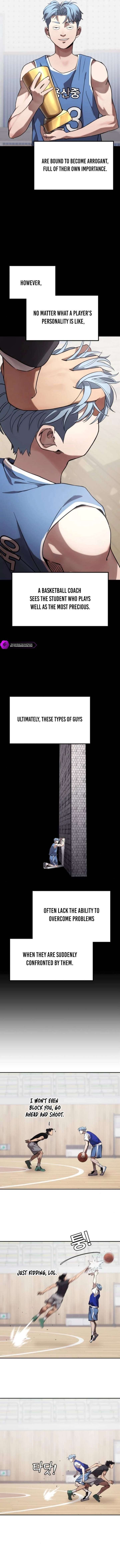 Dancer Chapter 8 page 4