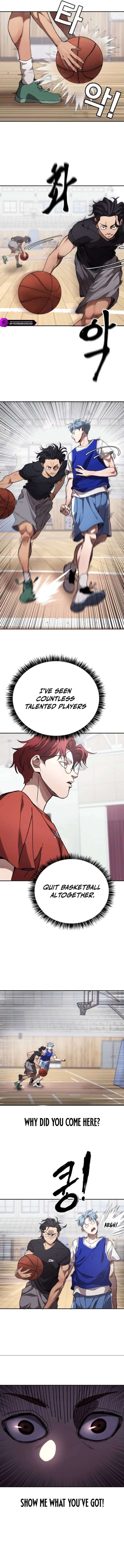 Dancer Chapter 8 page 5