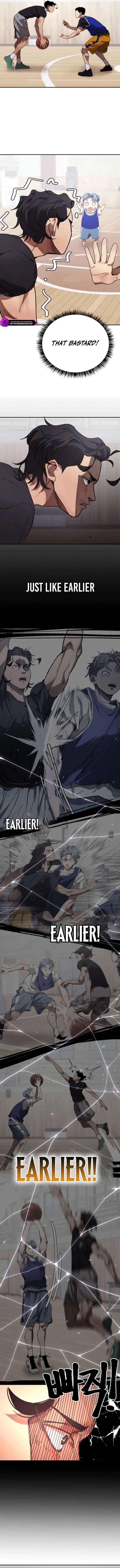 Dancer Chapter 8 page 13