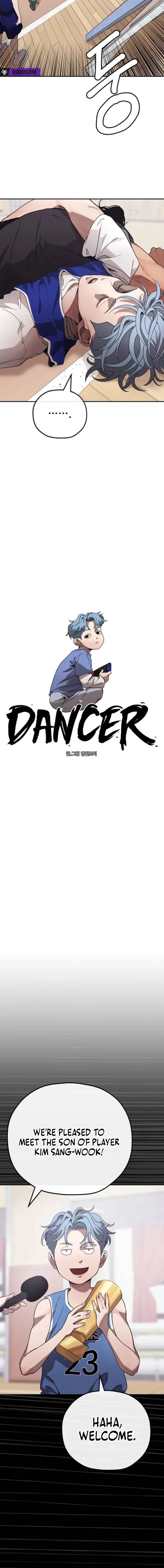 Dancer Chapter 9 page 2