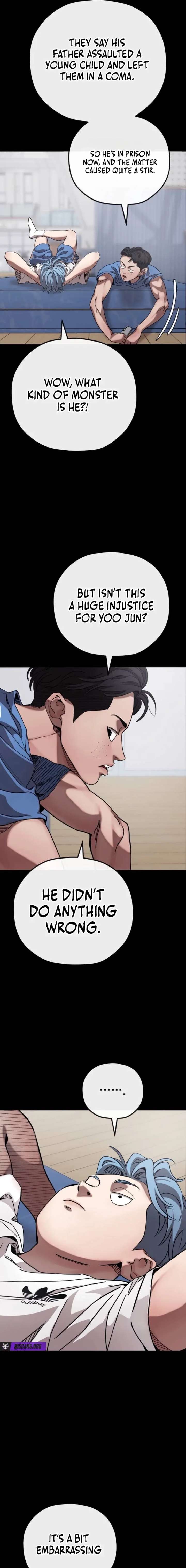 Dancer Chapter 9 page 11
