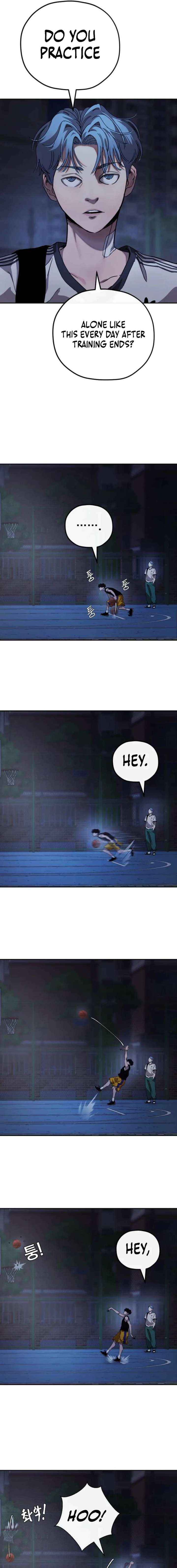 Dancer Chapter 9 page 13