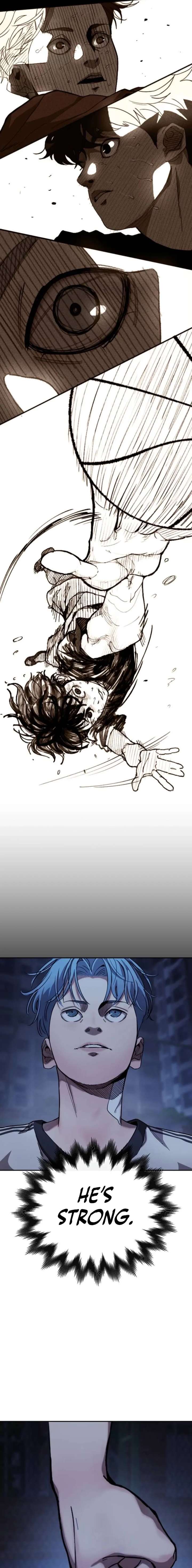 Dancer Chapter 9 page 19