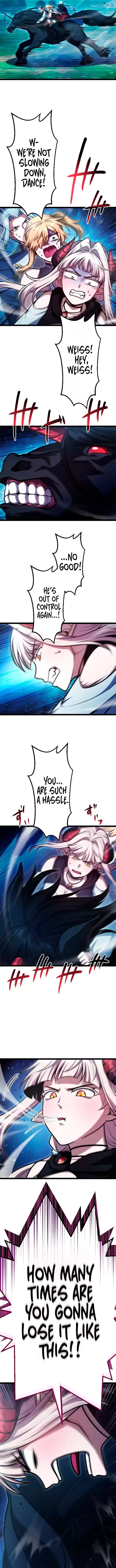 Danger: Do Not Mix! The Chaotic Rhapsody of the Gyaru Summoner and the Stoic Swordsman Chapter 11 page 4