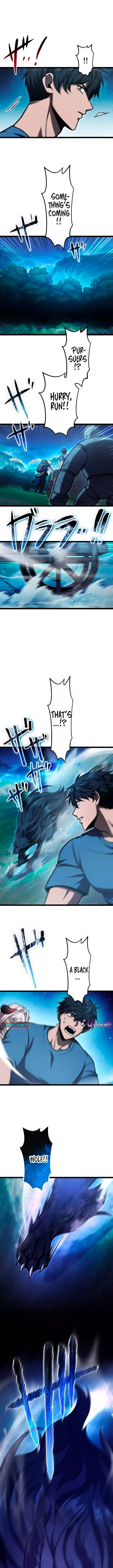 Danger: Do Not Mix! The Chaotic Rhapsody of the Gyaru Summoner and the Stoic Swordsman Chapter 11 page 8