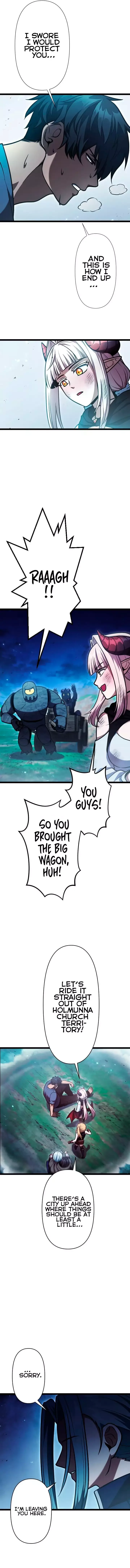 Danger: Do Not Mix! The Chaotic Rhapsody of the Gyaru Summoner and the Stoic Swordsman Chapter 11 page 6