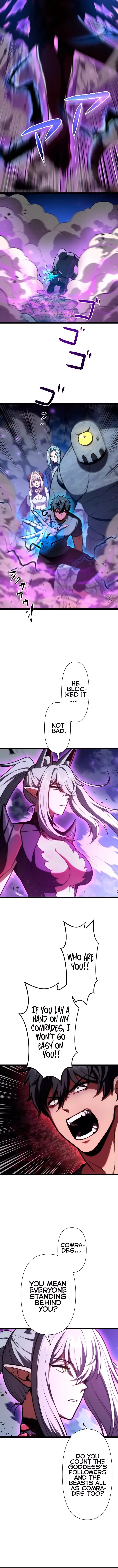 Danger: Do Not Mix! The Chaotic Rhapsody of the Gyaru Summoner and the Stoic Swordsman Chapter 12 page 6