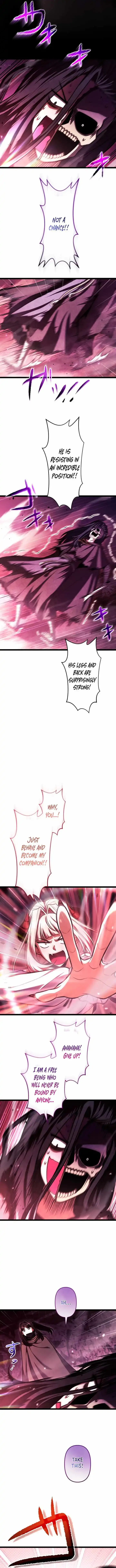 Danger: Do Not Mix! The Chaotic Rhapsody of the Gyaru Summoner and the Stoic Swordsman Chapter 18 page 4