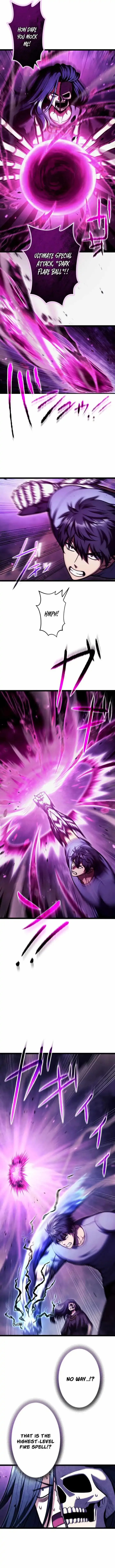 Danger: Do Not Mix! The Chaotic Rhapsody of the Gyaru Summoner and the Stoic Swordsman Chapter 18 page 2