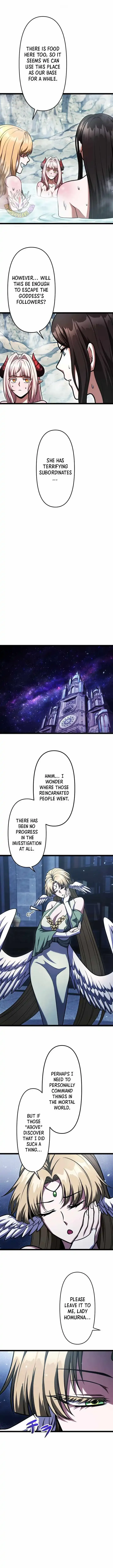 Danger: Do Not Mix! The Chaotic Rhapsody of the Gyaru Summoner and the Stoic Swordsman Chapter 18 page 7