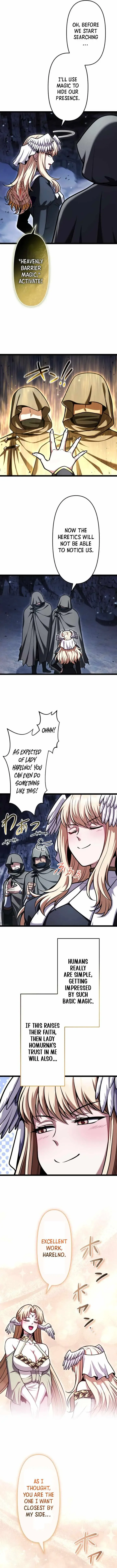Danger: Do Not Mix! The Chaotic Rhapsody of the Gyaru Summoner and the Stoic Swordsman Chapter 19 page 5