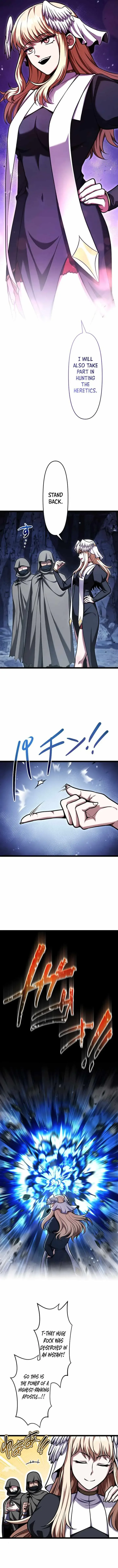 Danger: Do Not Mix! The Chaotic Rhapsody of the Gyaru Summoner and the Stoic Swordsman Chapter 19 page 4