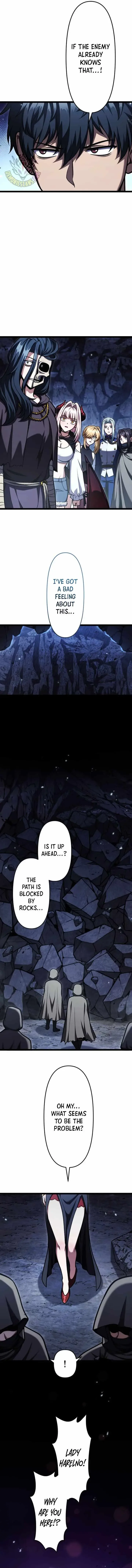 Danger: Do Not Mix! The Chaotic Rhapsody of the Gyaru Summoner and the Stoic Swordsman Chapter 19 page 3