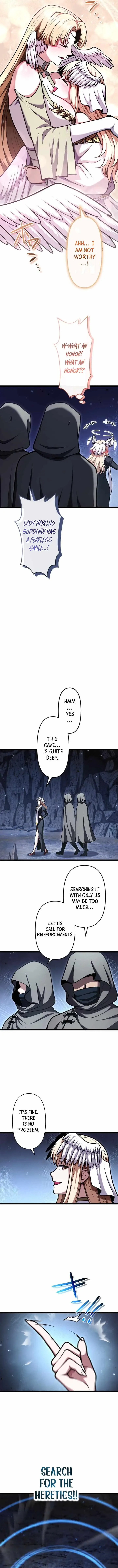 Danger: Do Not Mix! The Chaotic Rhapsody of the Gyaru Summoner and the Stoic Swordsman Chapter 19 page 6
