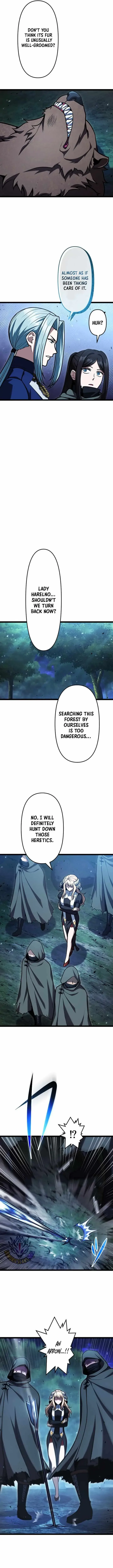 Danger: Do Not Mix! The Chaotic Rhapsody of the Gyaru Summoner and the Stoic Swordsman Chapter 20 page 7
