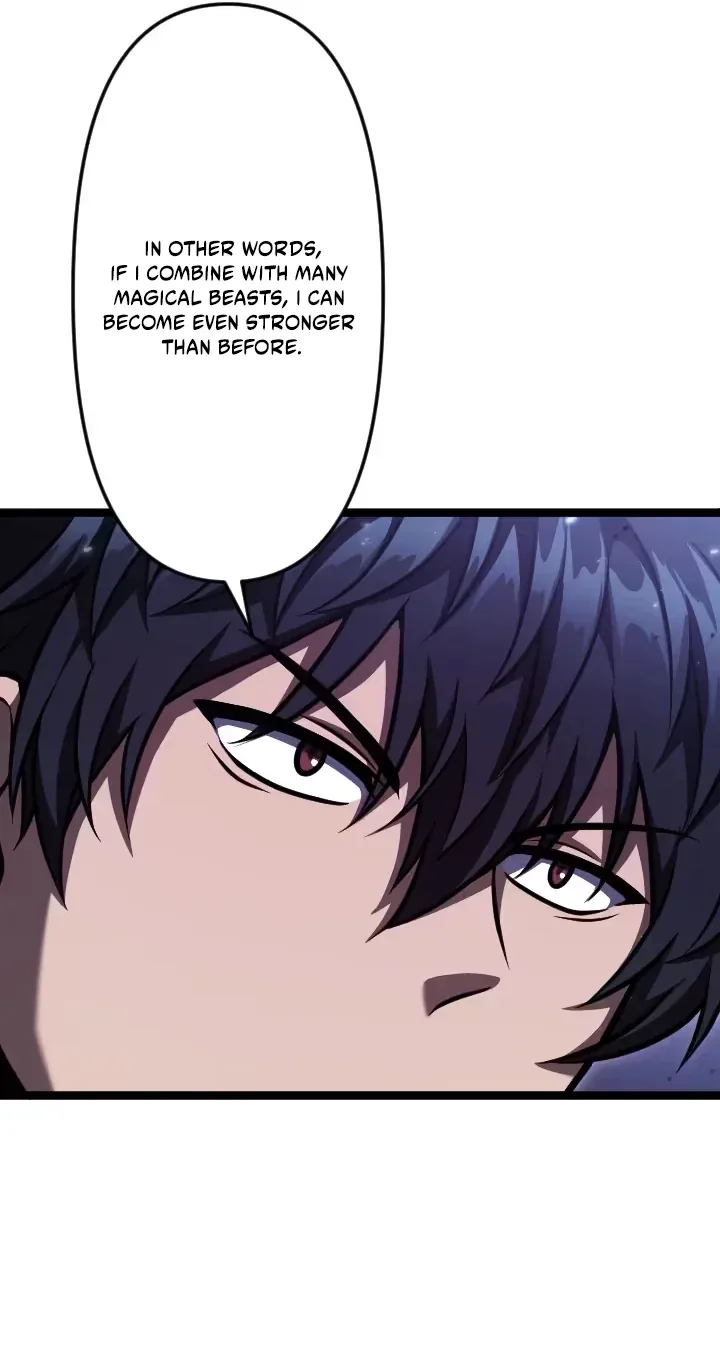 Danger: Do Not Mix! The Chaotic Rhapsody of the Gyaru Summoner and the Stoic Swordsman Chapter 21 page 38