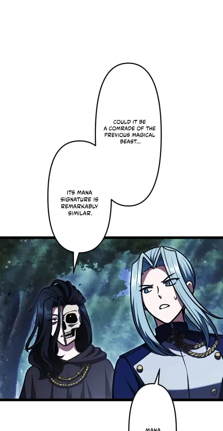 Danger: Do Not Mix! The Chaotic Rhapsody of the Gyaru Summoner and the Stoic Swordsman Chapter 21 page 48