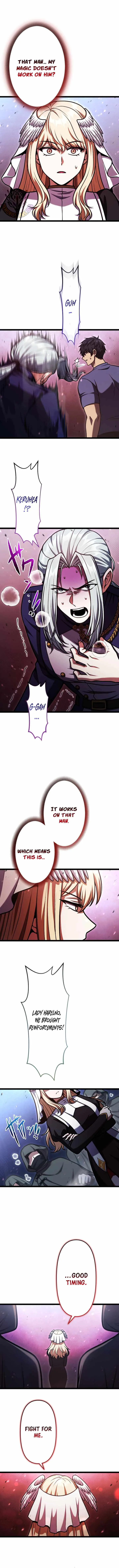 Danger: Do Not Mix! The Chaotic Rhapsody of the Gyaru Summoner and the Stoic Swordsman Chapter 23 page 3