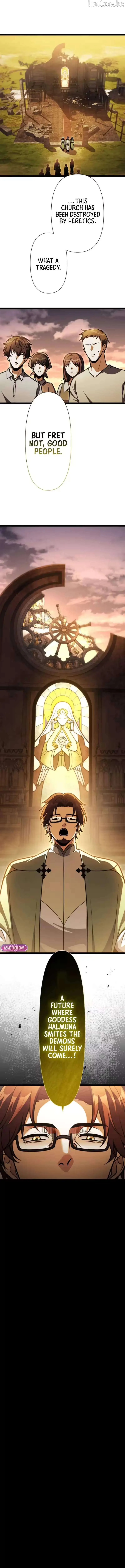 Danger: Do Not Mix! The Chaotic Rhapsody of the Gyaru Summoner and the Stoic Swordsman Chapter 9 page 7
