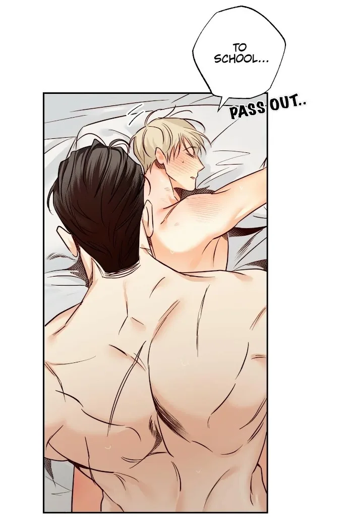 Dangerous Convenience Store Chapter 0.1 page 52