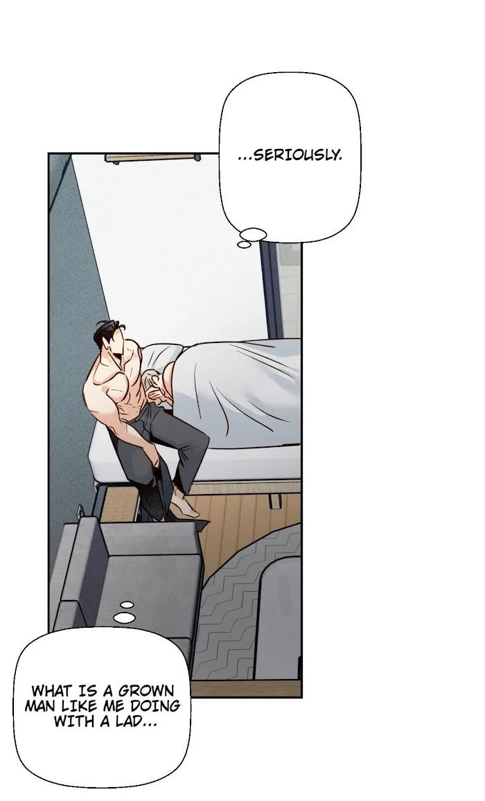 Dangerous Convenience Store Chapter 0.1 page 79