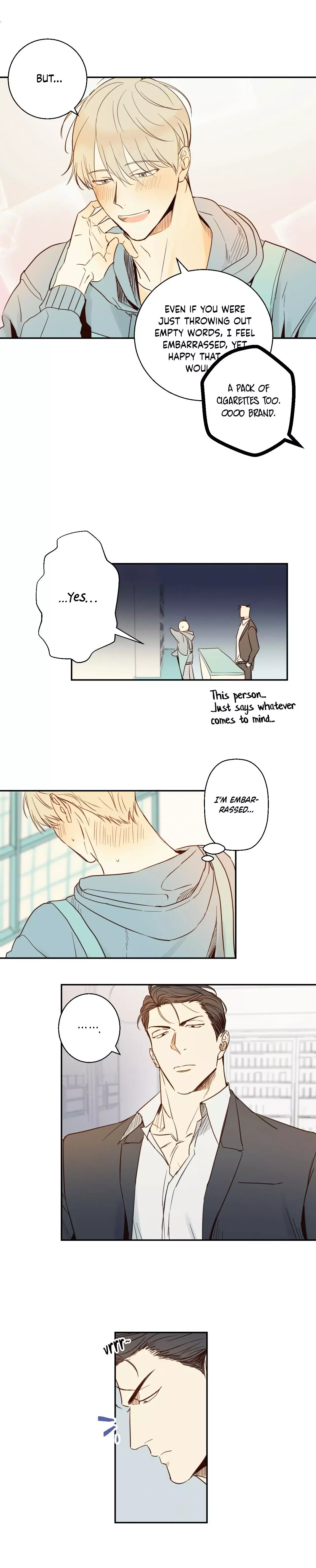 Dangerous Convenience Store Chapter 1 page 8