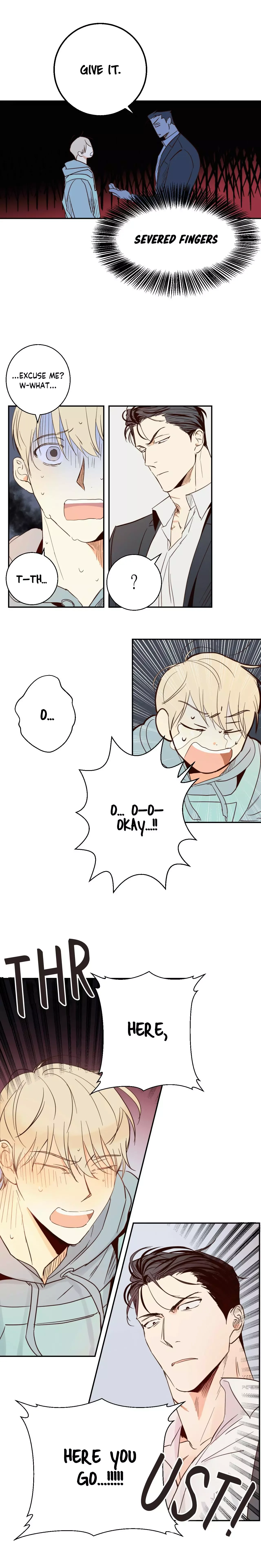 Dangerous Convenience Store Chapter 1 page 15